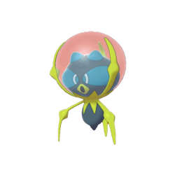 #751 Dewpider(DLC 2)